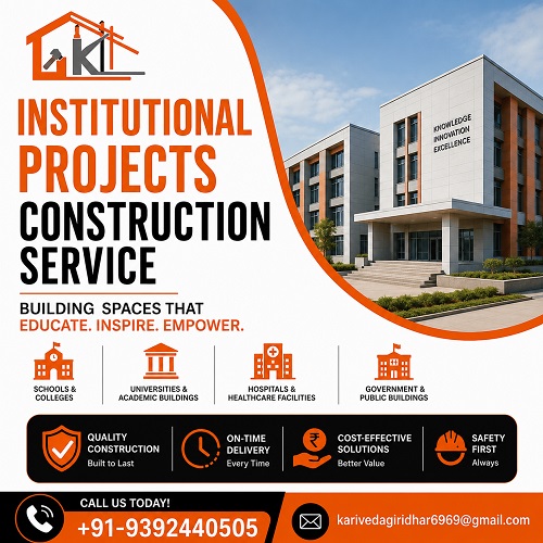Institutional Projects Construction